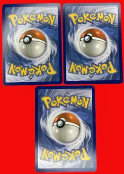 Pokemon TCG Empoleon Prinplup Piplup 33/34/35/113 Legendary Treasures Regular LP - Image 2