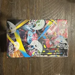 Pokemon TCG Mega Evolution ENHANCED BOOSTER BOX Factory Sealed 36 Pokemon Center - Image 4