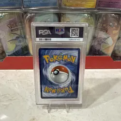Pokemon TCG Mew EX Scarlet & Violet-151 193/165 Holo Ultra Rare PSA 9 - Image 2