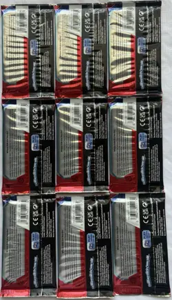 Pokemon TCG Destined Rivals Sealed Booster Packs Lot of (9) New Sealed! - Image 2