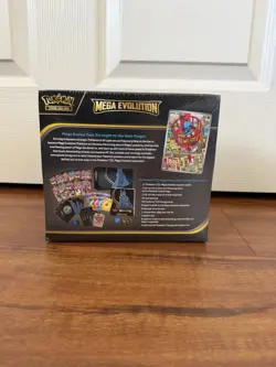 Pokemon Center Mega Evolution Gardevoir & Lucario ETB Elite Trainer Box Set of 2 - Image 3