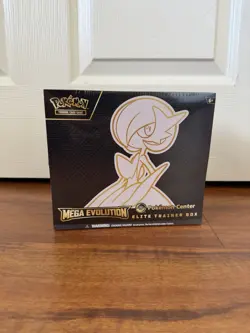 Pokemon Center Mega Evolution Gardevoir & Lucario ETB Elite Trainer Box Set of 2 - Image 4