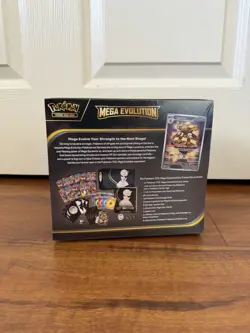 Pokemon Center Mega Evolution Gardevoir & Lucario ETB Elite Trainer Box Set of 2 - Image 5