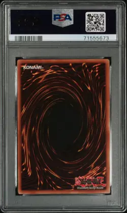 Yu-Gi-Oh! TCG Graverobber Pharaoh's Servant PSV-008 1st Edition Super Rare - Image 2