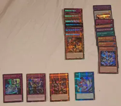 Yu-Gi-Oh! TCG Dominus Impulse MP25-EN116 READ AD & SEE WHAT ALL YOU GET - Image 1