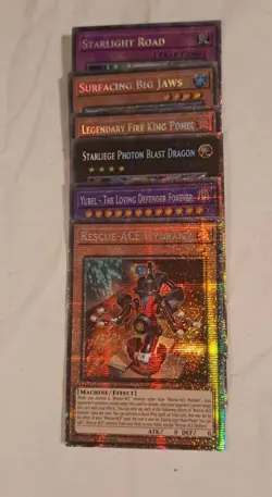 Yu-Gi-Oh! TCG Dominus Impulse MP25-EN116 READ AD & SEE WHAT ALL YOU GET - Image 4