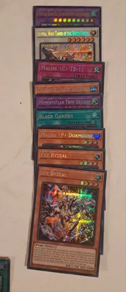 Yu-Gi-Oh! TCG Dominus Impulse MP25-EN116 READ AD & SEE WHAT ALL YOU GET - Image 5