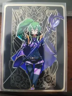 Amanda Lapalme Master Of Puppets- El Shaddoll Winda Metal Field Center - Image 1