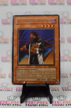 Gravekeeper's Watcher PGD-064 Pharaonic Guardian Unlimited|Unlimited Edition - Image 1