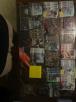Digimon TCG Alphamon Deck - 54 Cards, Tournament Ready, English, Excellent - Image 1
