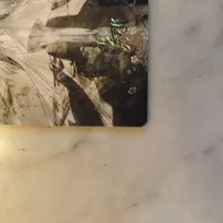 Hydaelyn, the Mothercrystal Art Card (Gold-Stamped) - Final Fantasy - FIN MTG - Image 3