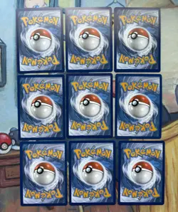 9 Pokemon Card Lot Of Eeveelution VMAX English (Cards In Pics) NM-M - Image 2