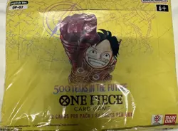 One Piece Card Game OP -07 500 Years In The Future English Card Bundle - SR inc - Image 4