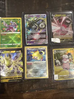 Pokemon Silver Tempest Card Lot Of 10 Cards - Image 3