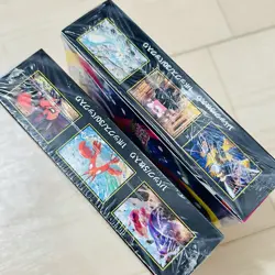 2Box Set Mega Brave Symphonia Booster Pokemon Card Japanese Sealed w/shrink - Image 4