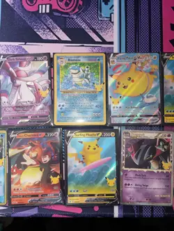 Pokemon Celebrations Card Lot NM FRESH, Charizard, Mimikyu, Blastoise - Image 4