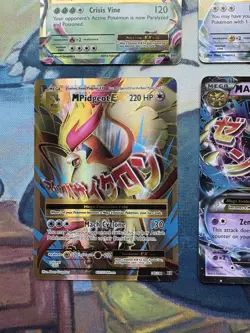 4 Pokemon Card Lot Of Mega Evolution Cards (Cards In Pics) NM-M - Image 4