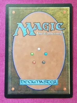 Magic The Gathering 6TH EDITION FLAME SPIRIT red card MTG - Image 2