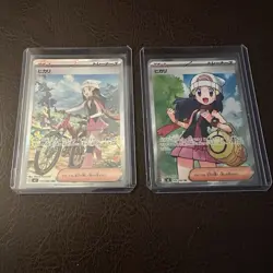 Dawn SR SAR Set 106 & 115/080 M2 Inferno X - Pokemon Card Japanese - Image 1