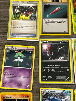 Mid Era Common Card Lot (16) - Pokemon Neo, XY, Black White, EX era sets MP/NM - Image 2