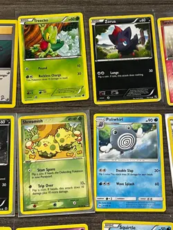 Mid Era Common Card Lot (16) - Pokemon Neo, XY, Black White, EX era sets MP/NM - Image 3
