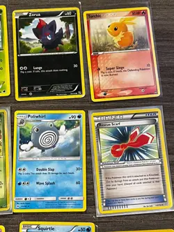 Mid Era Common Card Lot (16) - Pokemon Neo, XY, Black White, EX era sets MP/NM - Image 4