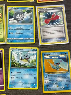 Mid Era Common Card Lot (16) - Pokemon Neo, XY, Black White, EX era sets MP/NM - Image 5