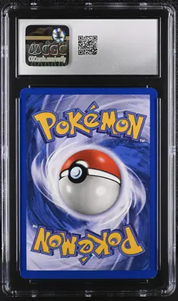 CGC 9 MINT Dark Charizard 2000 Team Rocket 4/82 Holo Pokemon Card - Image 2