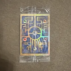 Ancient Mew SEALED 2000 Pokemon Unopened Movie Promo Card - MINT - Image 1