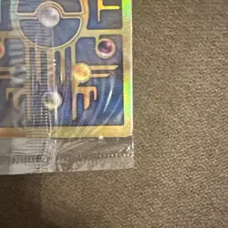 Ancient Mew SEALED 2000 Pokemon Unopened Movie Promo Card - MINT - Image 3
