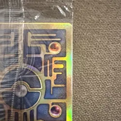 Ancient Mew SEALED 2000 Pokemon Unopened Movie Promo Card - MINT - Image 4