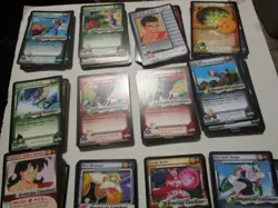 Lot of 200+ Dragon Ball Z cards - Image 1