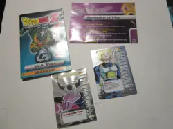 Lot of 200+ Dragon Ball Z cards - Image 3