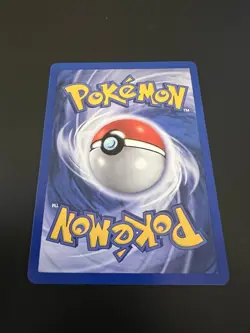 Butterfree 19/75 Neo Discovery Unlimited 2001 Pokemon Card Rare NM - Image 2