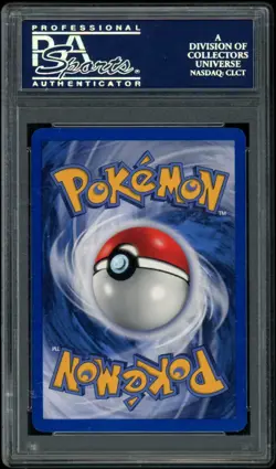 PSA 9 MINT Politoed Neo Discovery Holo Rare Pokemon Card 8/75 - Image 2