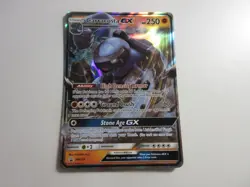 Carracosta GX Promo SM239 Pokemon Card LP - Image 1