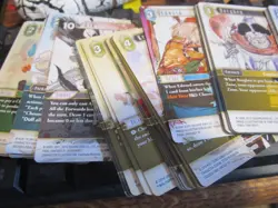Large lot of 100+ Final Fantasy cards - Image 2