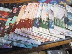 Large lot of 100+ Final Fantasy cards - Image 3