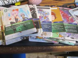 Large lot of 100+ Final Fantasy cards - Image 4