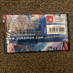 2019 Pokemon TCG Sun & Moon Unified Minds 10 Card Booster Pack Factory Sealed - Image 2