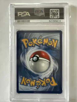 Pokemon Lapras VMAX Card 203/202 Secret Rainbow Rare, Sword & Shield Psa 10 - Image 2