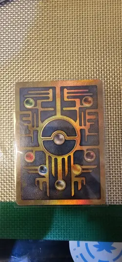Ancient Mew 1 Miscellaneous Cards & Products Holo - Image 2