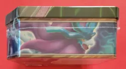 2024 Pokemon S&V Paradox Clash Iron Leaves EX Tin +Bonus 90 Card TOT Master Set! - Image 3
