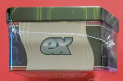 2024 Pokemon S&V Paradox Clash Iron Leaves EX Tin +Bonus 90 Card TOT Master Set! - Image 4