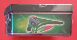 2024 Pokemon S&V Paradox Clash Iron Leaves EX Tin +Bonus 90 Card TOT Master Set! - Image 5