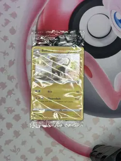 Pokemon Knock Out Boltund, Euiscue, Sirfetch'd Promo Sealed 3 Card Pack & Code - Image 3