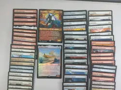 Magic 100 Commander Deck Astor Equipment Vehicle Agro! MTG Ready To Play - Image 2