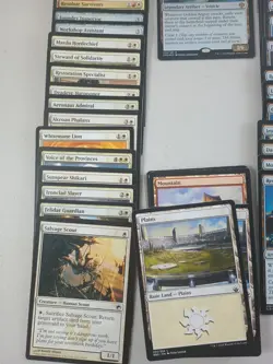 Magic 100 Commander Deck Astor Equipment Vehicle Agro! MTG Ready To Play - Image 5