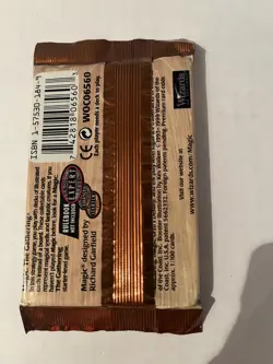 Sealed Never Opened Magic The Gathering Urza’s Destiny Booster Pack - Image 2