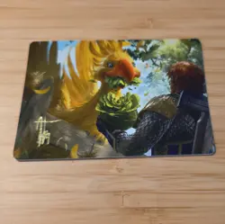 Gysahl Greens - Gold Stamped Art Series: FINAL FANTASY 10/53 NM MTG - Image 2